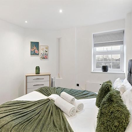 Bright And Spacious Apartment - Excellent Location Londra Dış mekan fotoğraf
