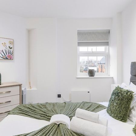 Bright And Spacious Apartment - Excellent Location Londra Dış mekan fotoğraf