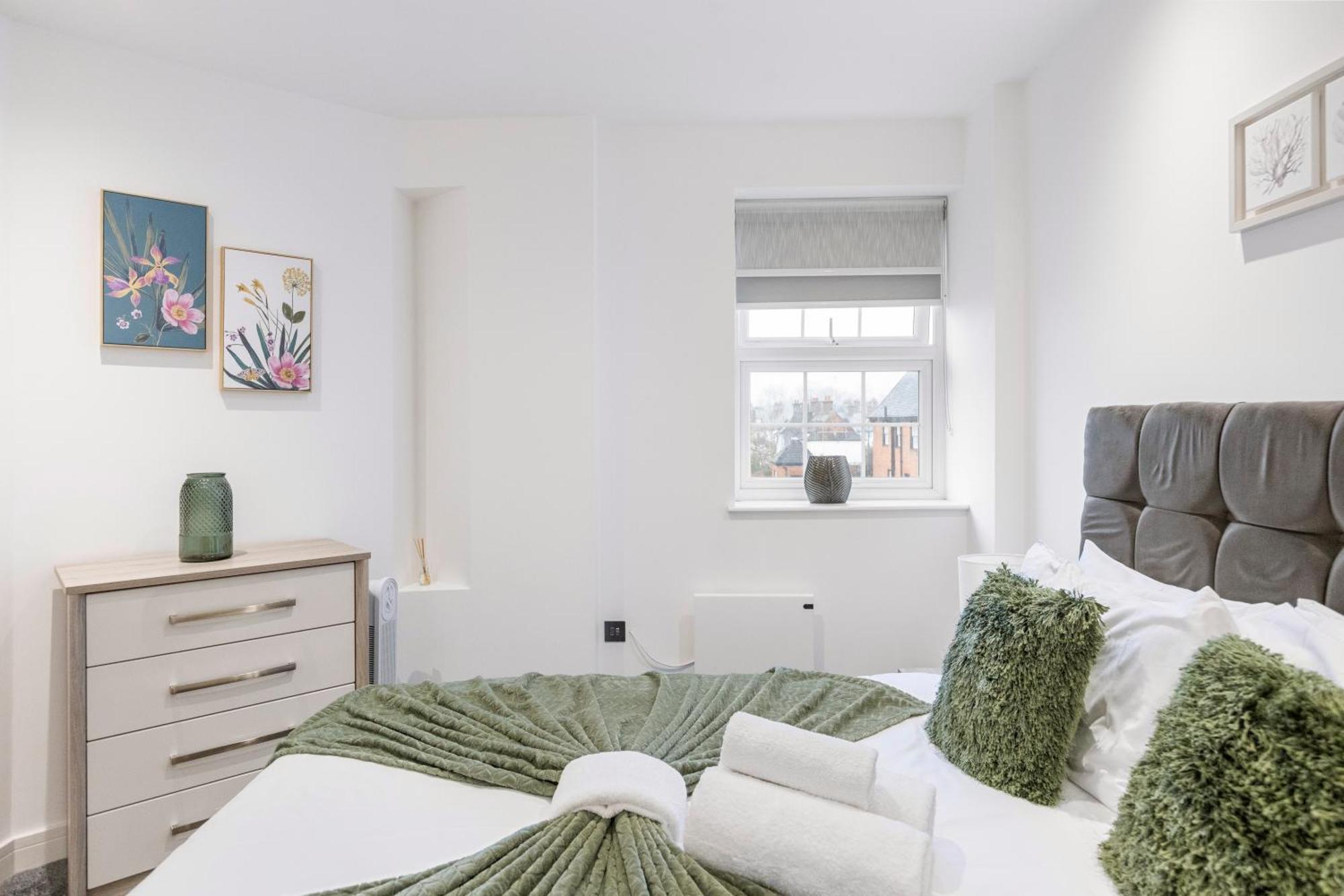 Bright And Spacious Apartment - Excellent Location Londra Dış mekan fotoğraf