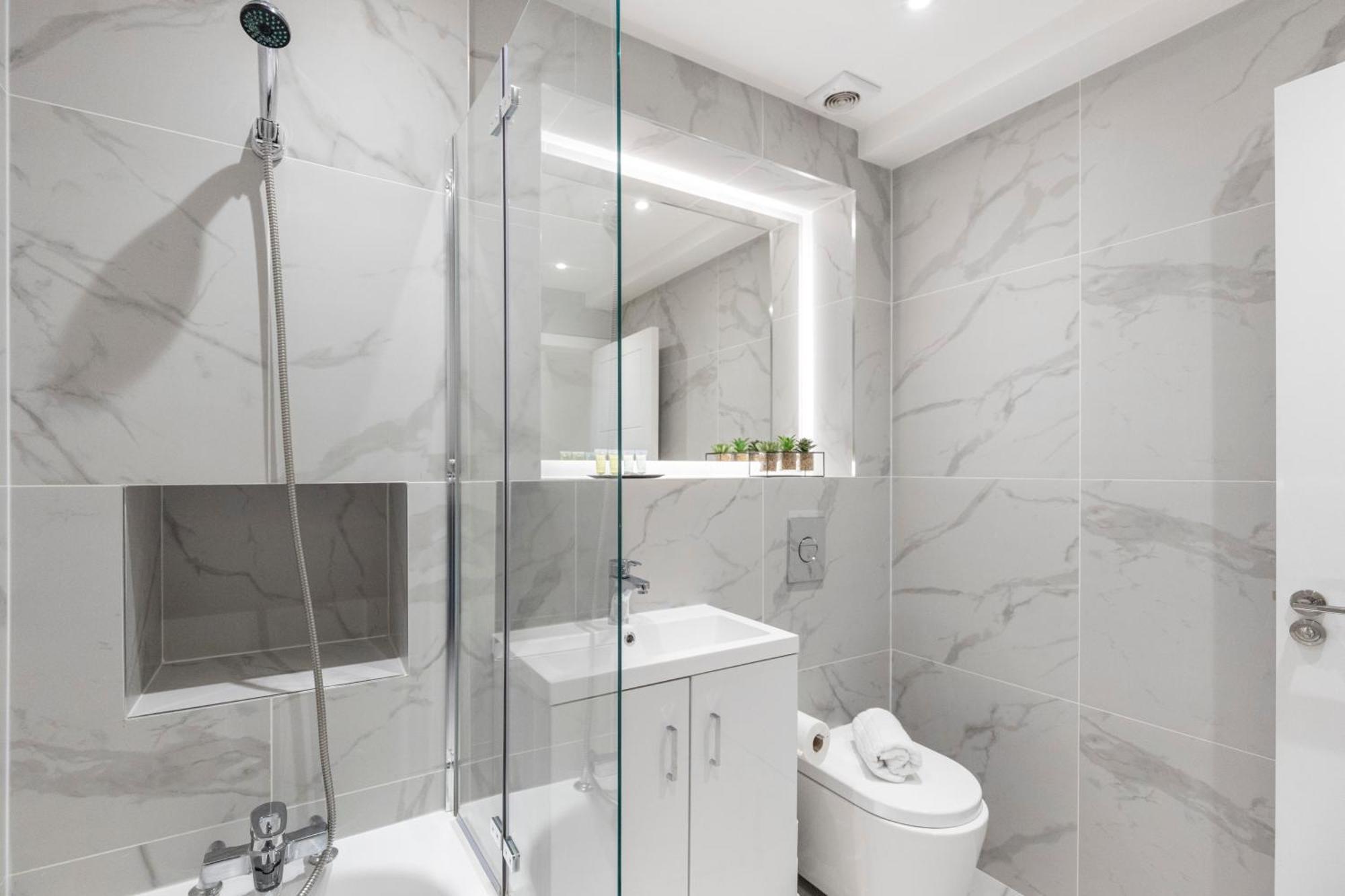 Bright And Spacious Apartment - Excellent Location Londra Dış mekan fotoğraf